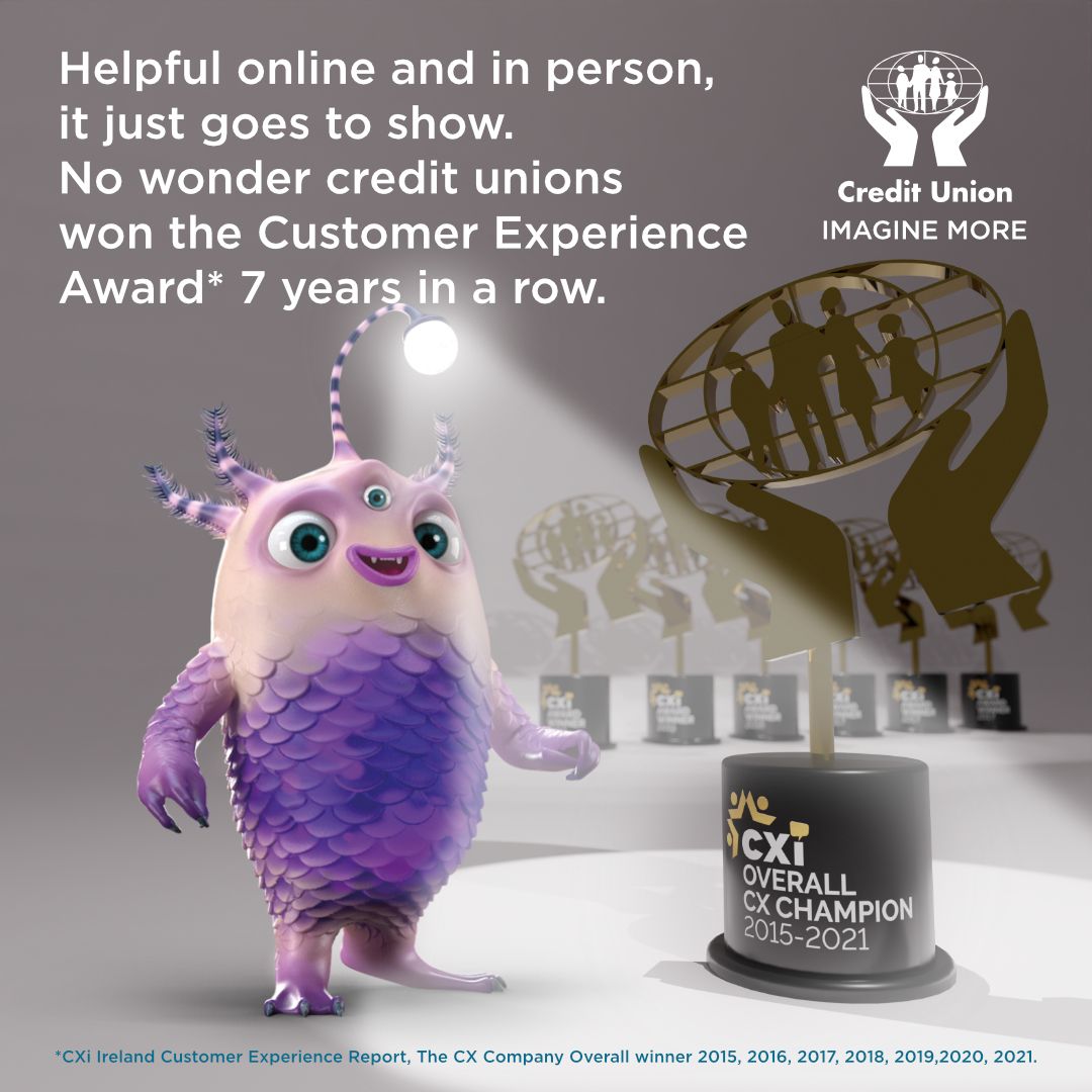 CXi Report – Credit Unions win for the 7th Year in a Row