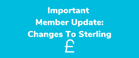 Important Update on Sterling