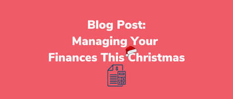 Managing Your Finances This Christmas