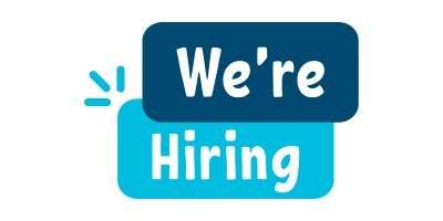 We Are Hiring!