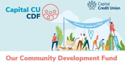 Community Development Fund Awards Ceremony