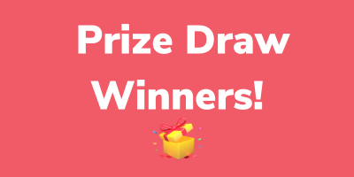 Prize Draw Winners