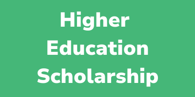 Higher Education Scholarship