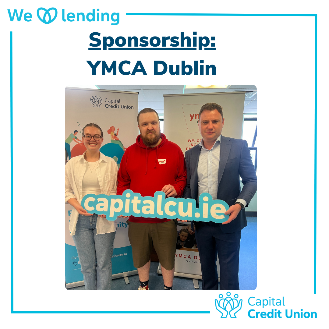 Celebrating Our Partnership with the YMCA Dublin: Making a Difference Together