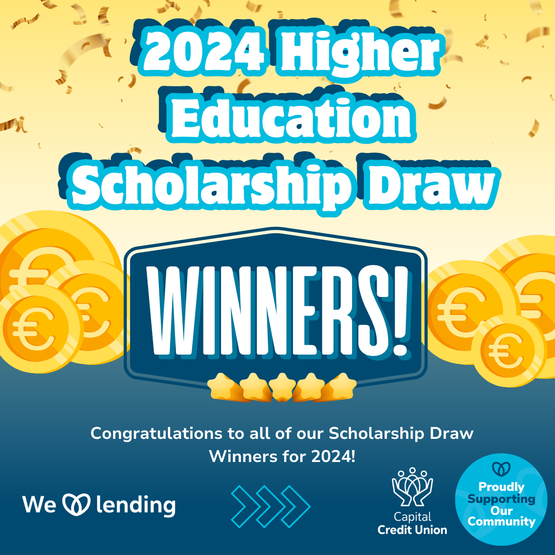 🎉 Announcing Our 2024 Higher Education Scholarship Winners! 🎉