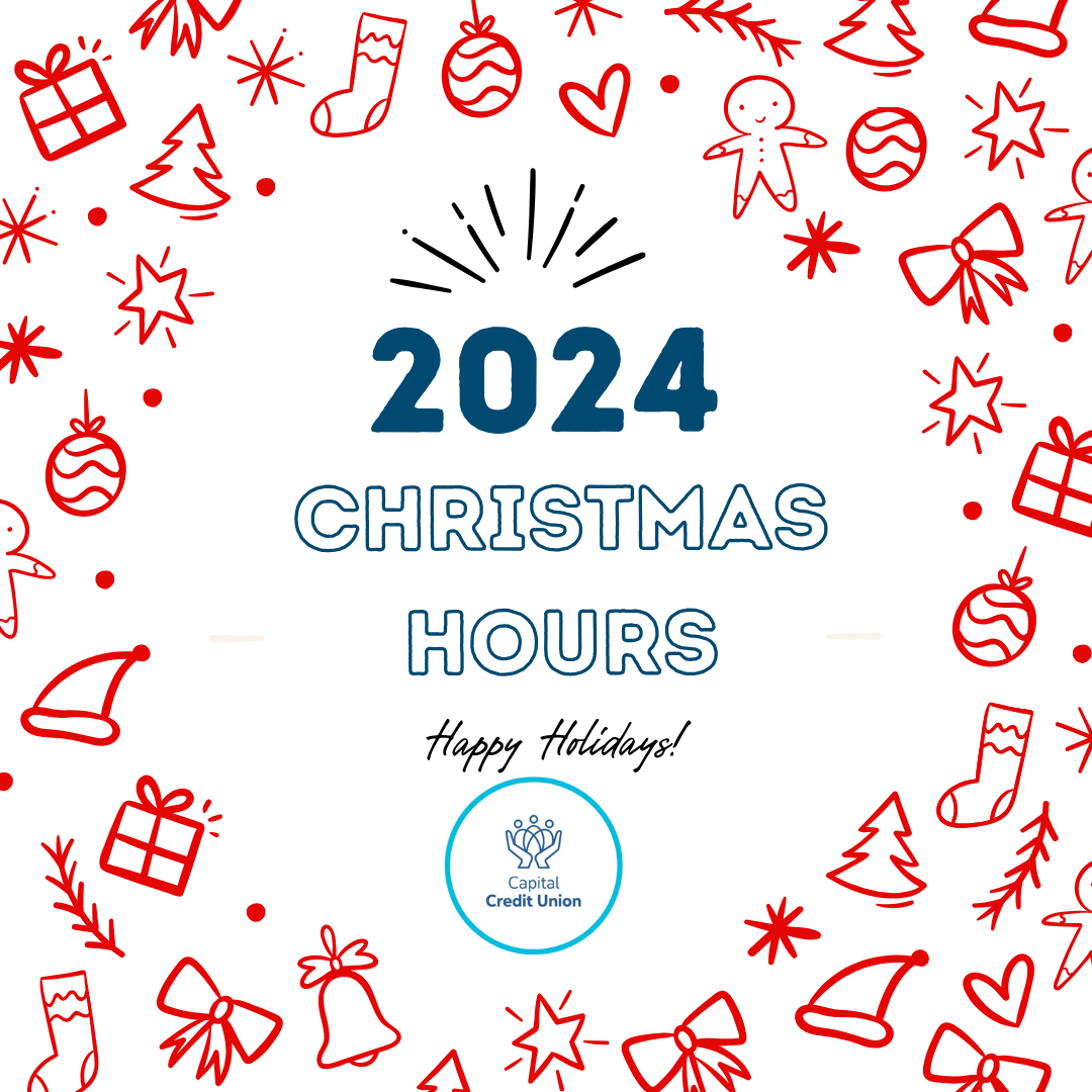 Chistmas Opening Hours 2024