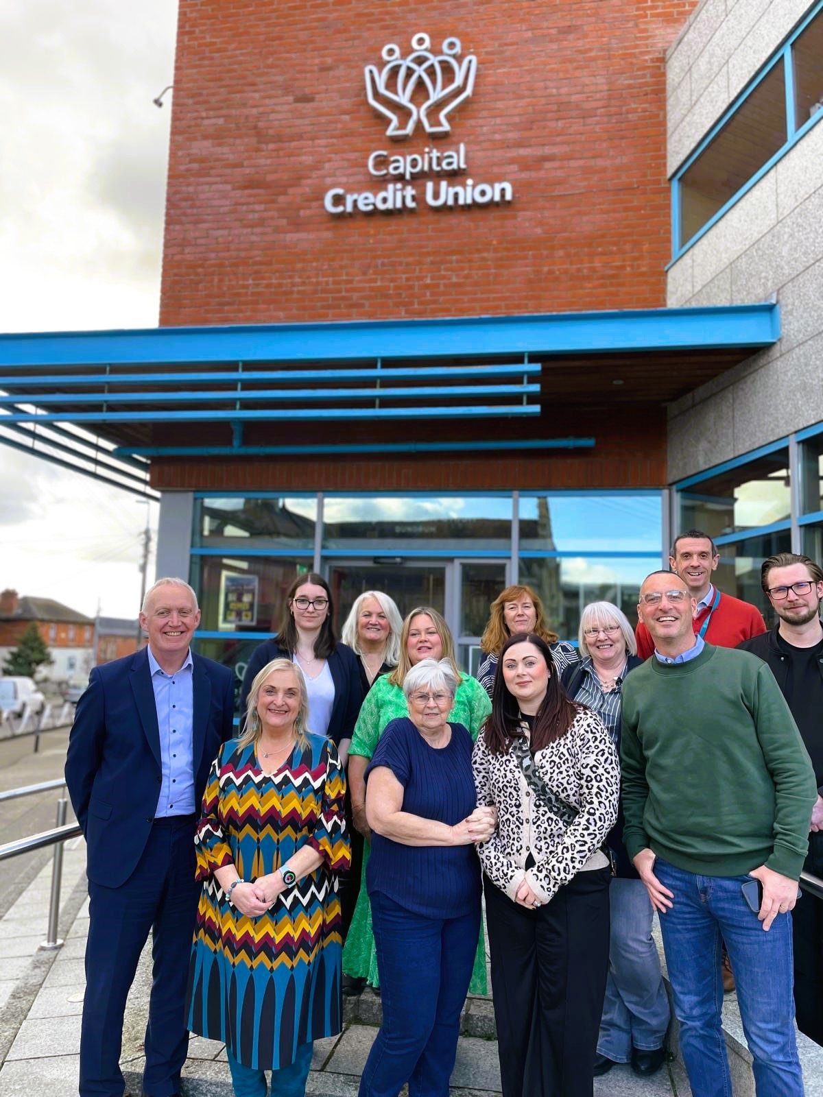 Capital Credit Union Welcomes Scottish League of Credit Unions