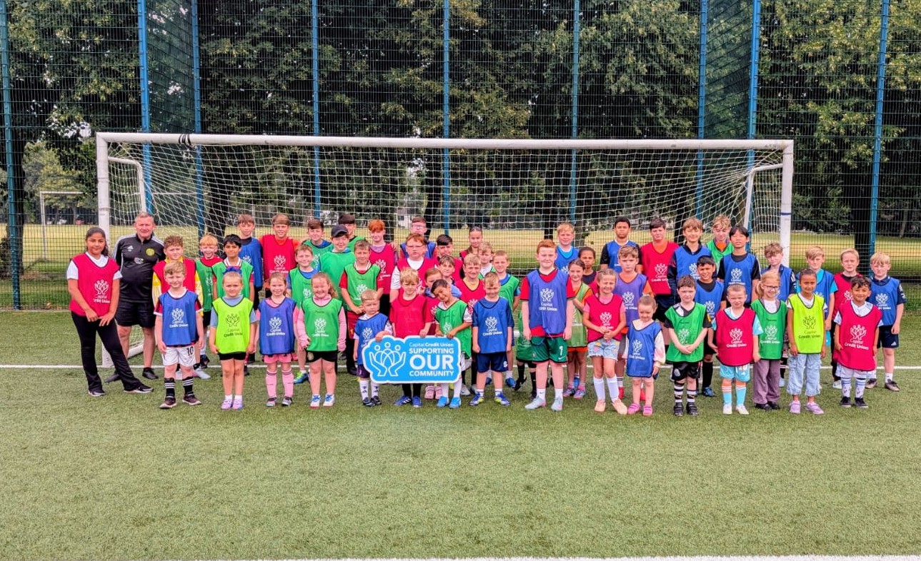 Football, Fun and Community Spirit in Drimnagh Football, Fun and Community Spirit in Drimnagh