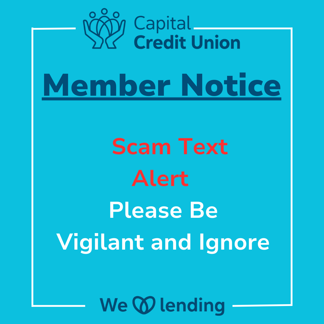 Urgent Scam Alert: “Account Placed on Hold” Text Message