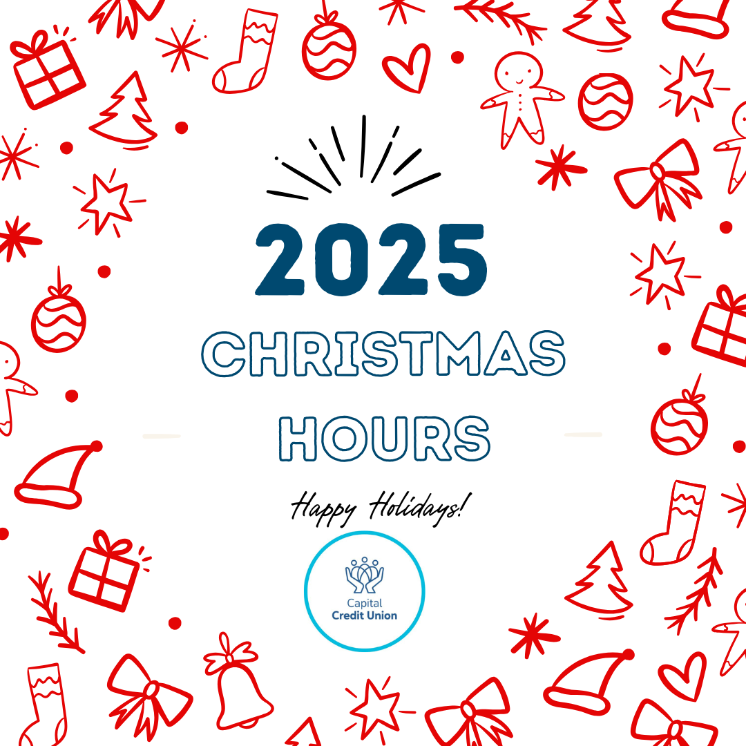 🎄 Christmas Opening Hours 2025 🎄