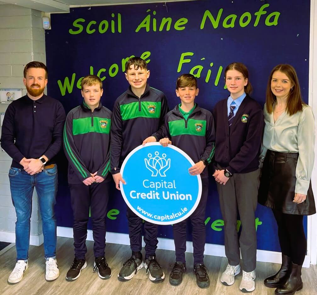 Scoil Aine Naofa Under 13s Team Qualifies for National Quiz Final