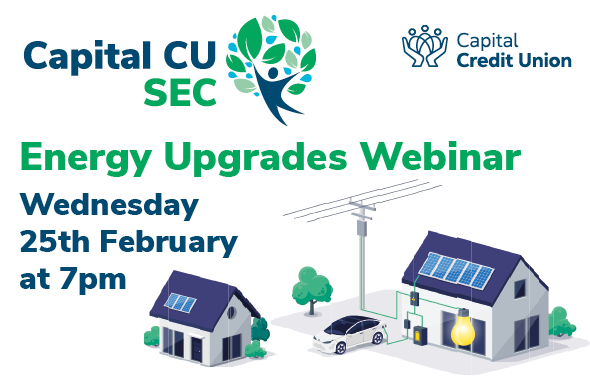 Join Our Energy Upgrades Webinar: Reduce Costs & Go Green