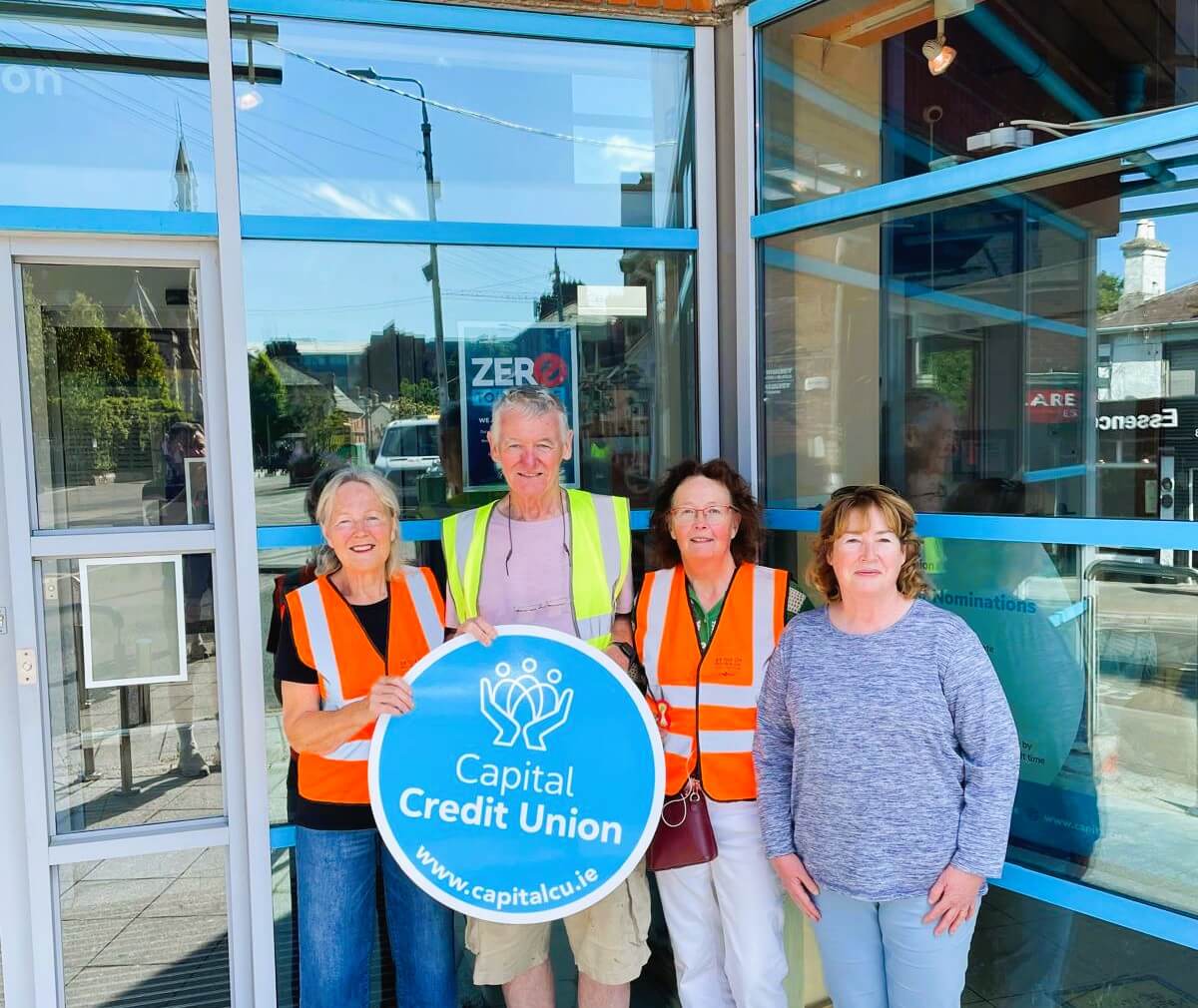 🌱 Proud to Support a Cleaner, Greener Dundrum! 🌱