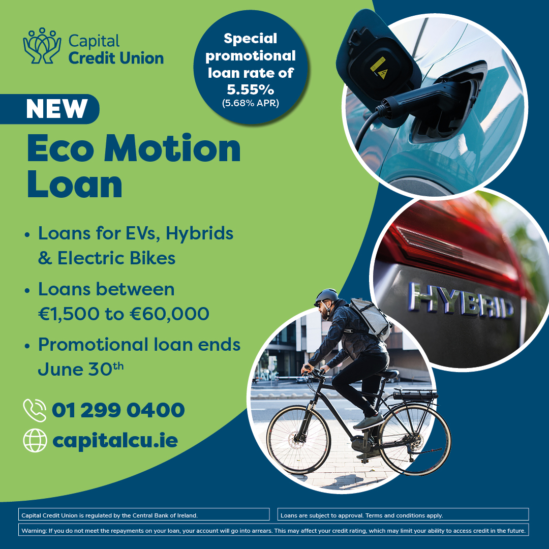 Drive Into the Future: Introducing the Eco Motion Loan