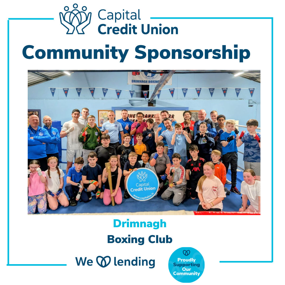 🥊 Supporting the Heart of Our Community: Drimnagh Boxing Club