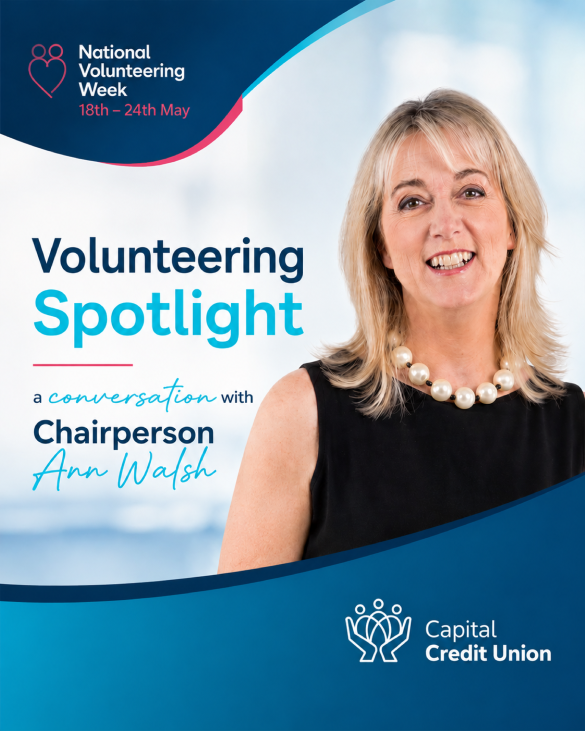 Celebrating National Volunteer Week: A Conversation with Our Chairperson, Ann Walsh