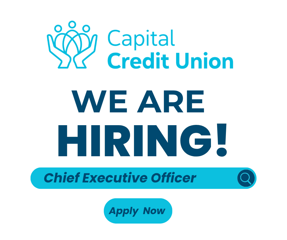 Career Opportunity: Chief Executive Officer
